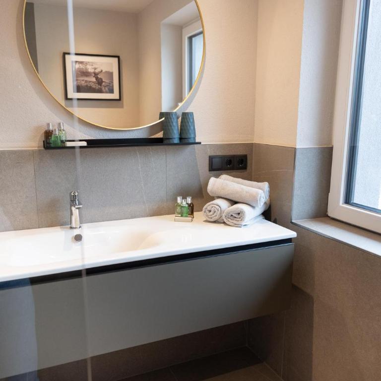 Going Living - Standard Apartment mit Dusche - 11