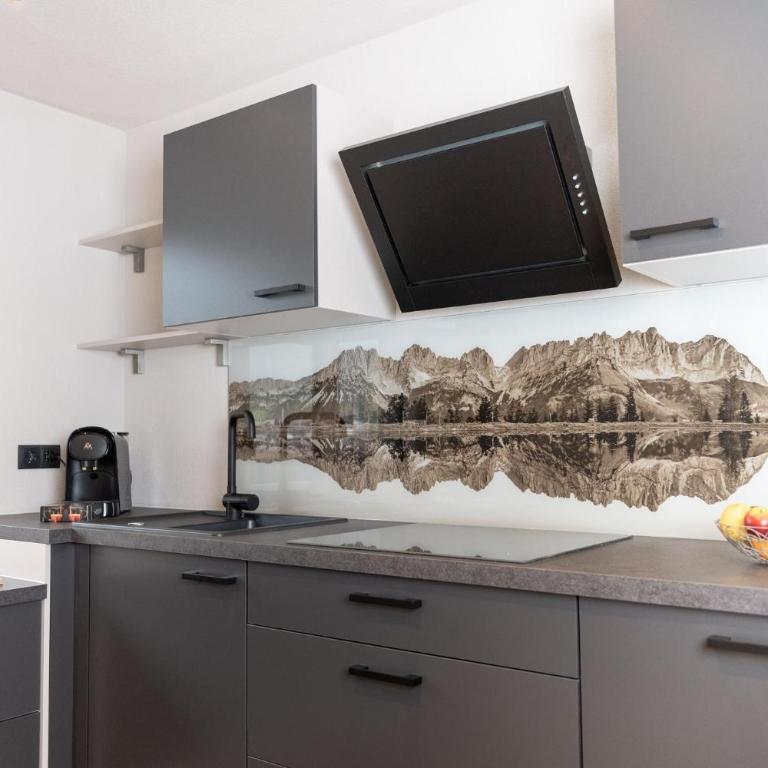 Going Living - Standard Apartment mit Dusche - 13