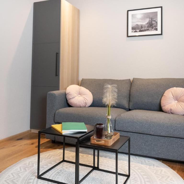 Going Living - Apartment mit Dusche - 4