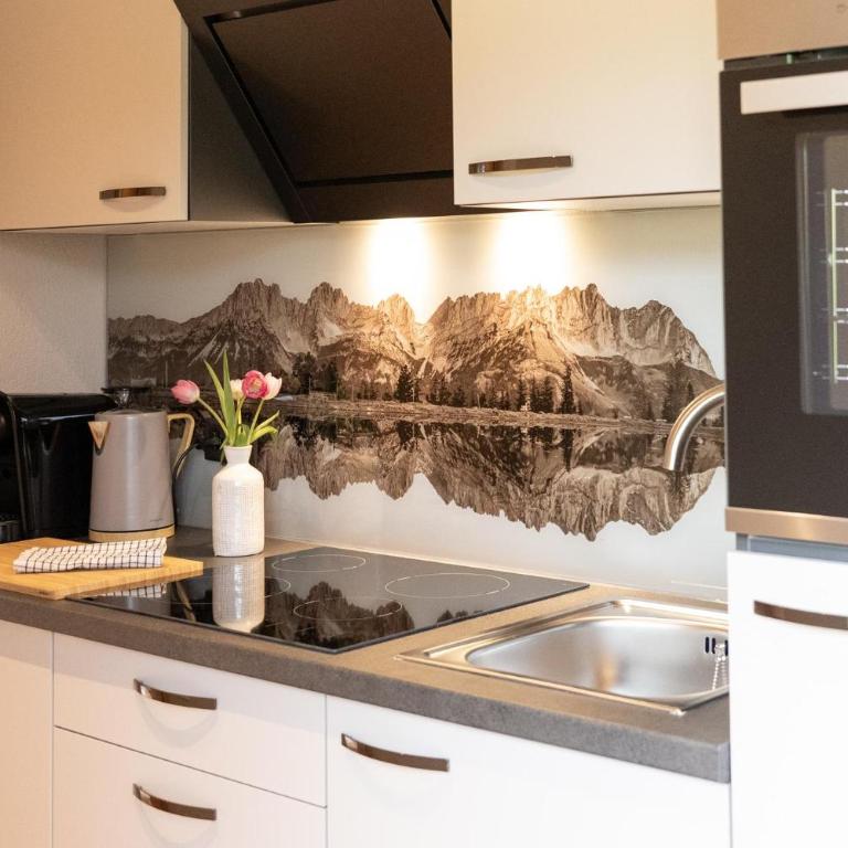 Going Living - Apartment mit Dusche - 8
