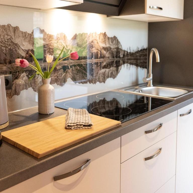 Going Living - Apartment mit Dusche - 9