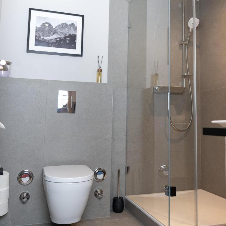 Going Living - Superior Apartment mit Dusche - 12
