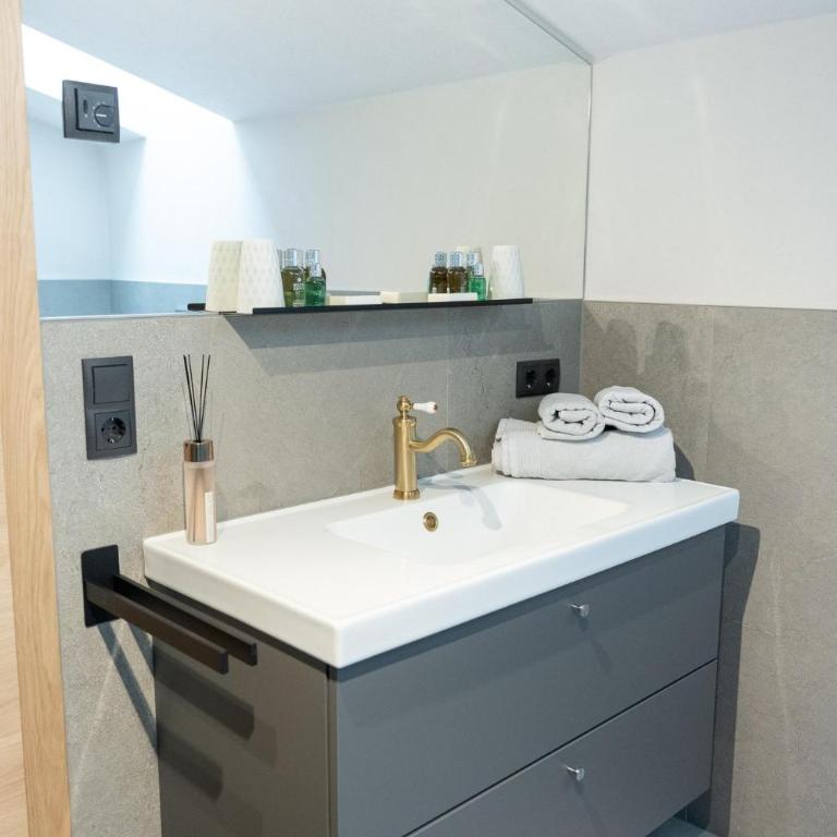 Going Living - Apartment mit 3 Schlafzimmern und Dusche - 14