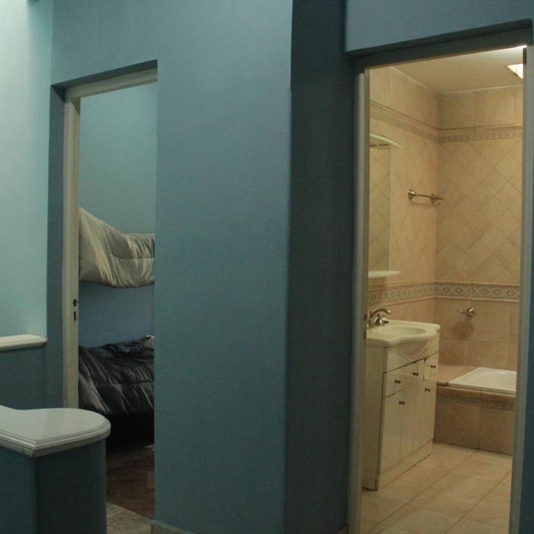 La Morada - Dean Funes - Habitación Doble con baño compartido - 2 camas - 17