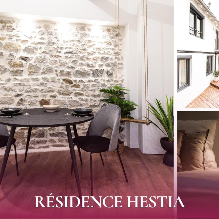La balançoire - Résidence Hestia - Apartment mit 1 Schlafzimmer - 1