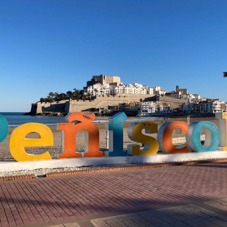 Jewel of Peñíscola - Apartamento con vistas al mar - 21