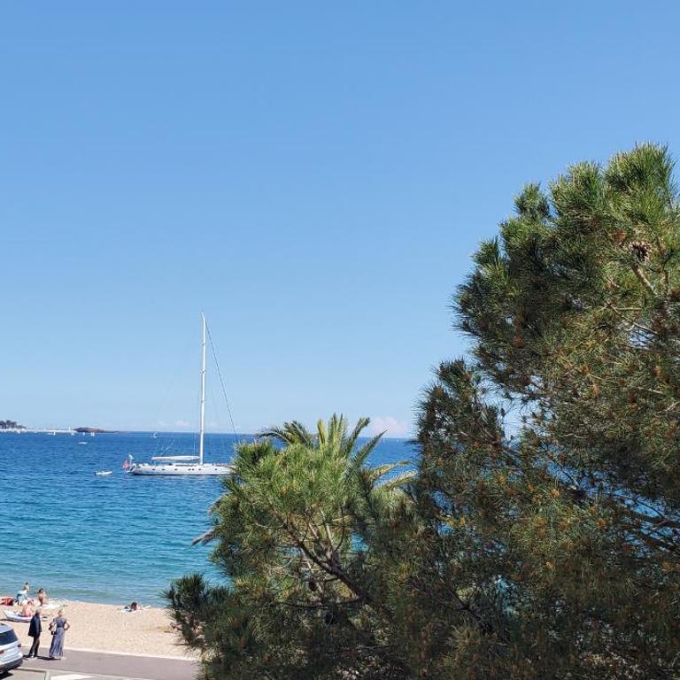 Port Frejus Est, Le Capitole, Studio 27m2, vue mer - Studio Familial - 1
