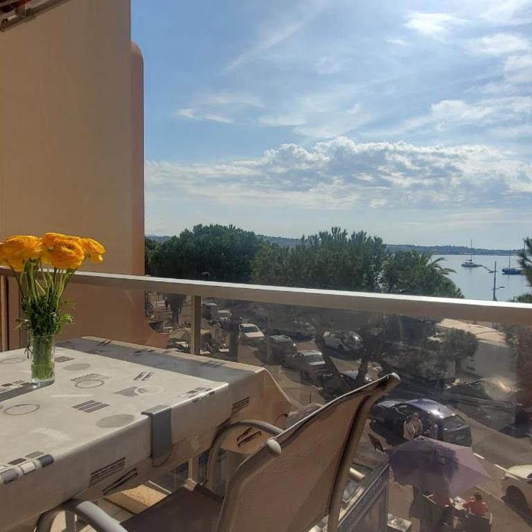 Port Frejus Est, Le Capitole, Studio 27m2, vue mer - Studio Familial - 3