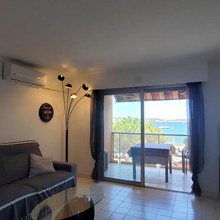 Port Frejus Est, Le Capitole, Studio 27m2, vue mer - Studio Familial - 5