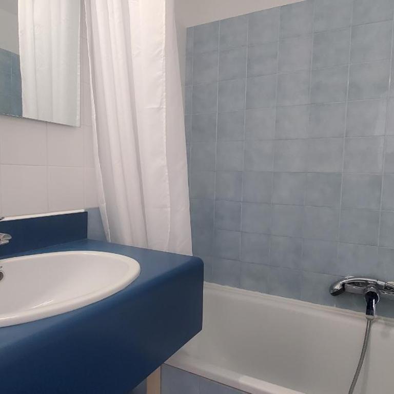 Port Frejus Est, Le Capitole, Studio 27m2, vue mer - Studio Familial - 10