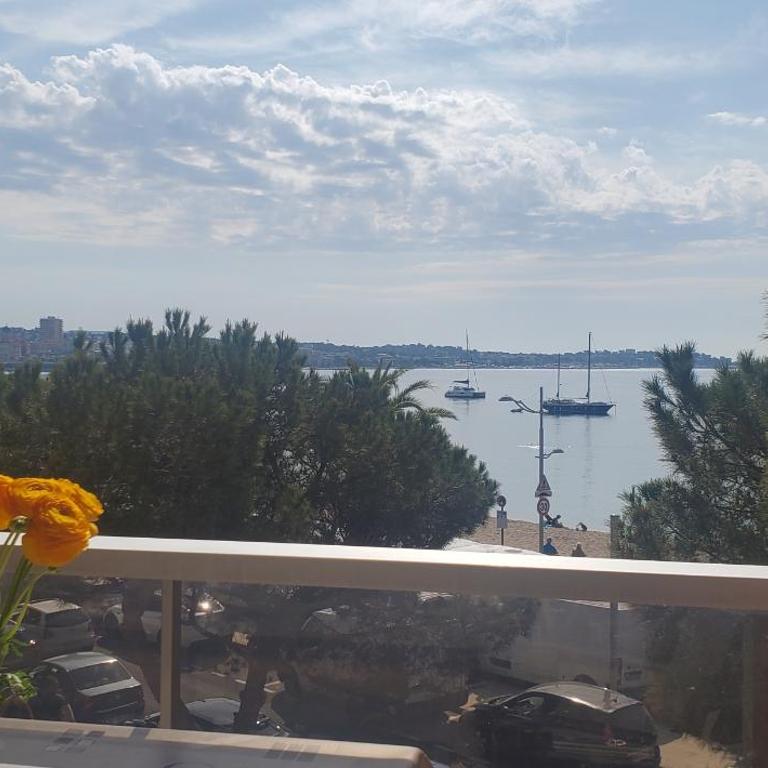 Port Frejus Est, Le Capitole, Studio 27m2, vue mer - Studio Familial - 14