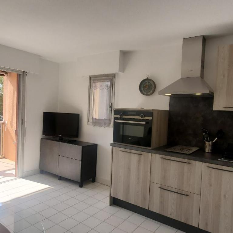 Port Frejus Est, Le Capitole, Studio 27m2, vue mer - Studio Familial - 15
