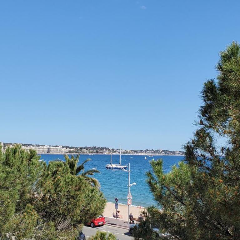 Port Frejus Est, Le Capitole, Studio 27m2, vue mer - Studio Familial - 16