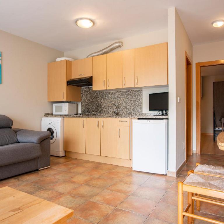 Apartamentos Aldea del Puente - Apartamento con terraza y aparcamiento - 12