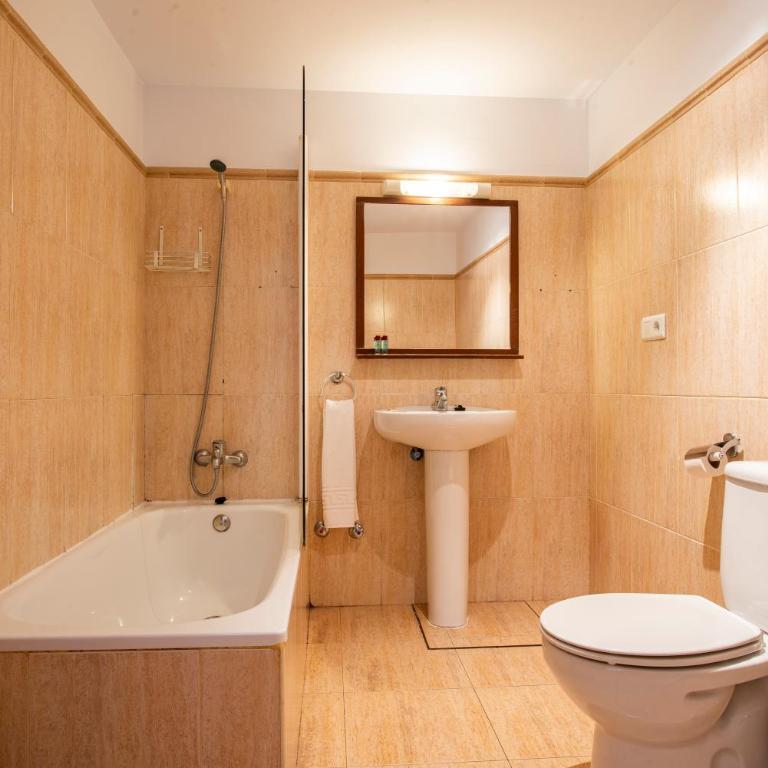 Apartamentos Aldea del Puente - Apartamento con terraza y aparcamiento - 11