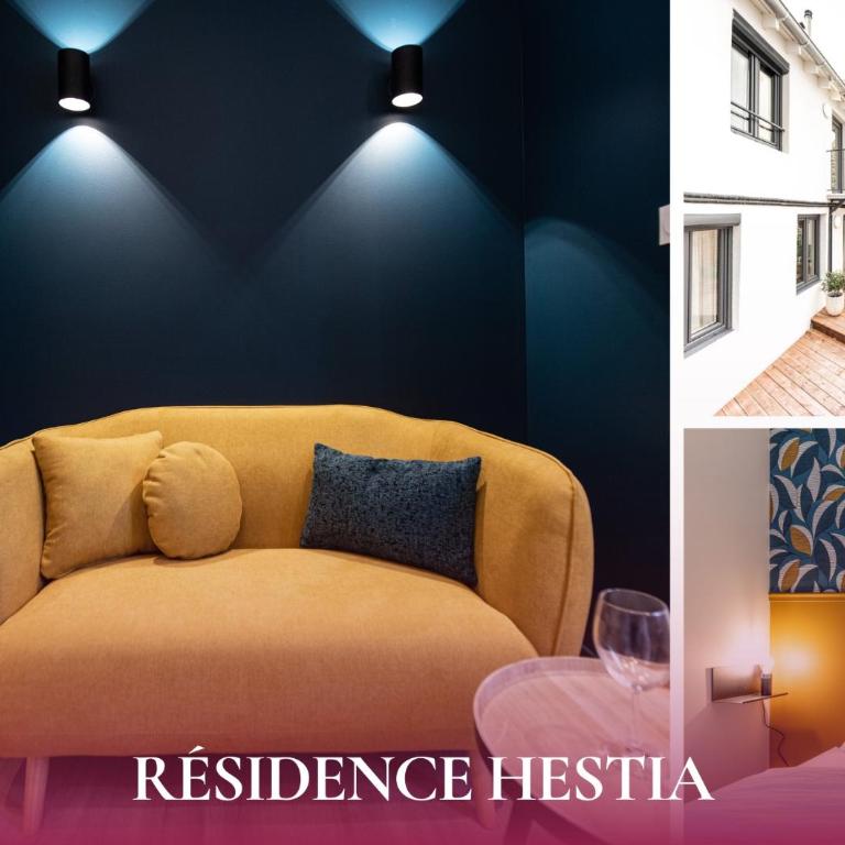 Le Belvédère - Résidence Hestia - Apartamento de 1 dormitorio - 1