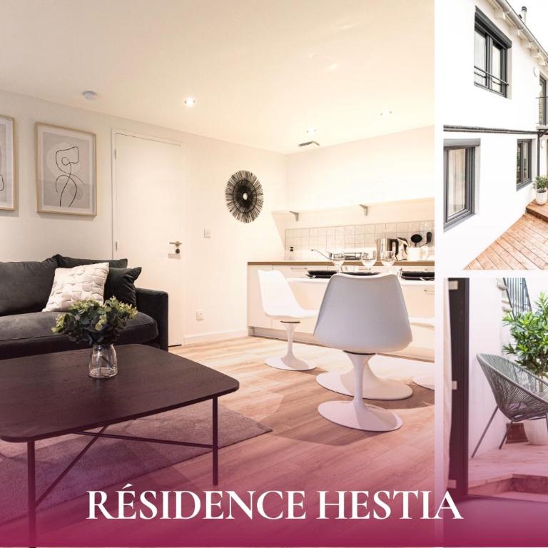 La Parenthèse - Résidence Hestia - Apartment - 1