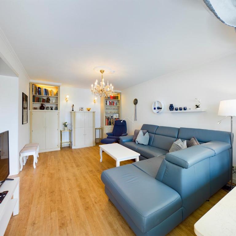 FeWo Wankblick - Apartamento de 2 dormitorios - 3