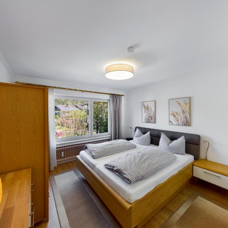 FeWo Wankblick - Apartamento de 2 dormitorios - 9