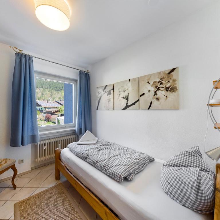 FeWo Wankblick - Apartamento de 2 dormitorios - 11