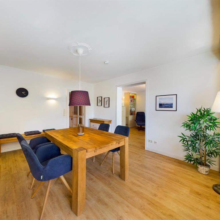 FeWo Wankblick - Apartamento de 2 dormitorios - 5