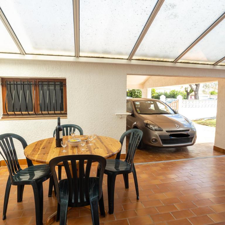Maison classée 3étoiles proche plage - Villa 3 Chambres - 23