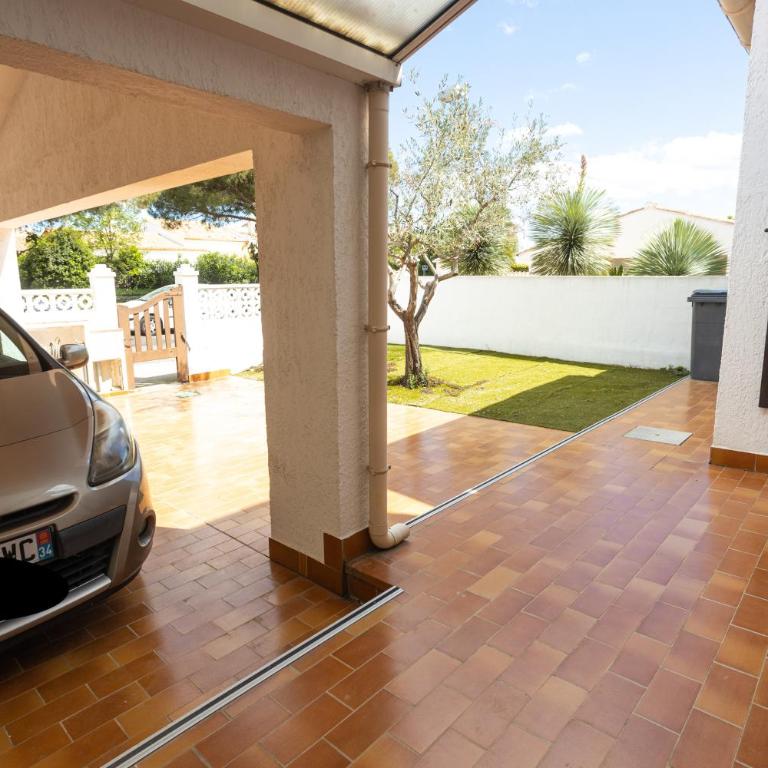 Maison classée 3étoiles proche plage - Villa 3 Chambres - 24