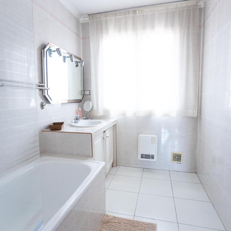 Maison classée 3étoiles proche plage - Villa 3 Chambres - 21