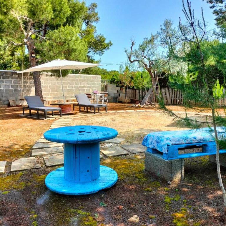 La casa di Giorgio - Two-Bedroom Apartment - 22