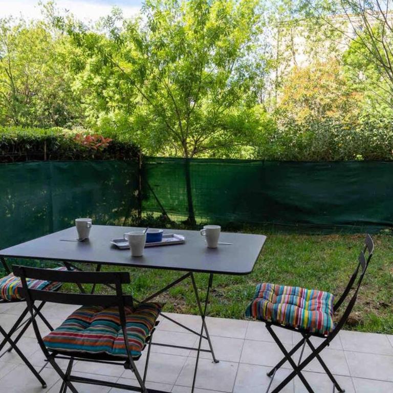 Appartement Avignon Garage-Spacieuse Terrasse - Apartment mit 1 Schlafzimmer - 1