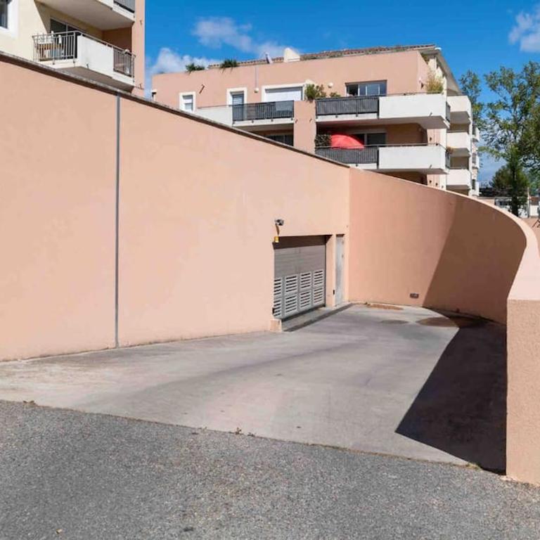Appartement Avignon Garage-Spacieuse Terrasse - Apartment mit 1 Schlafzimmer - 6