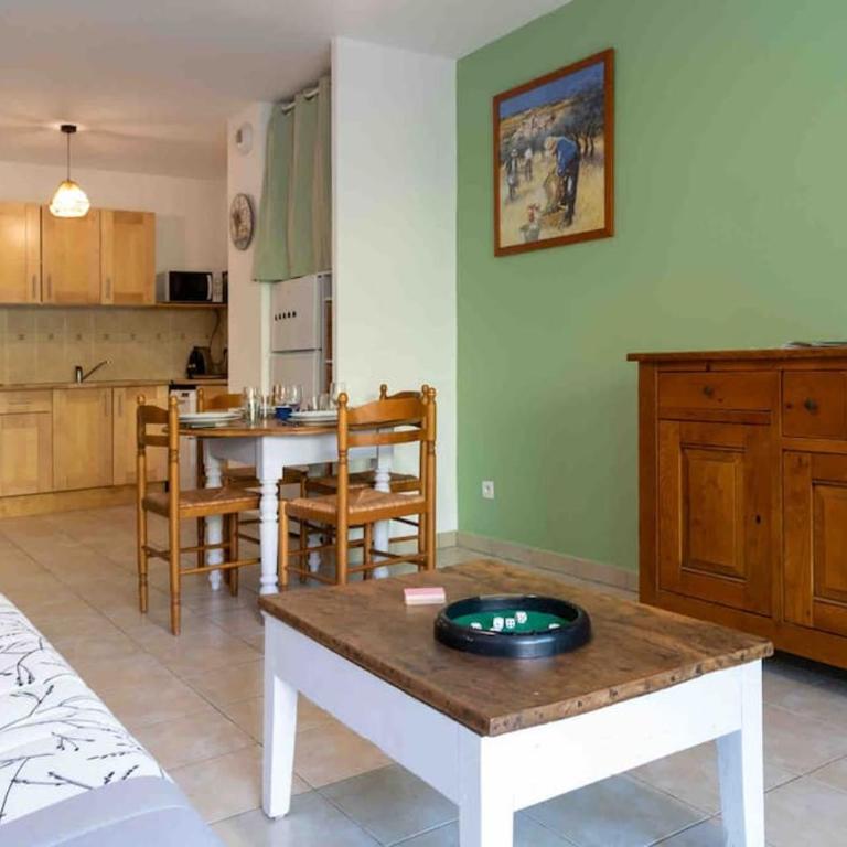 Appartement Avignon Garage-Spacieuse Terrasse - Apartment mit 1 Schlafzimmer - 7