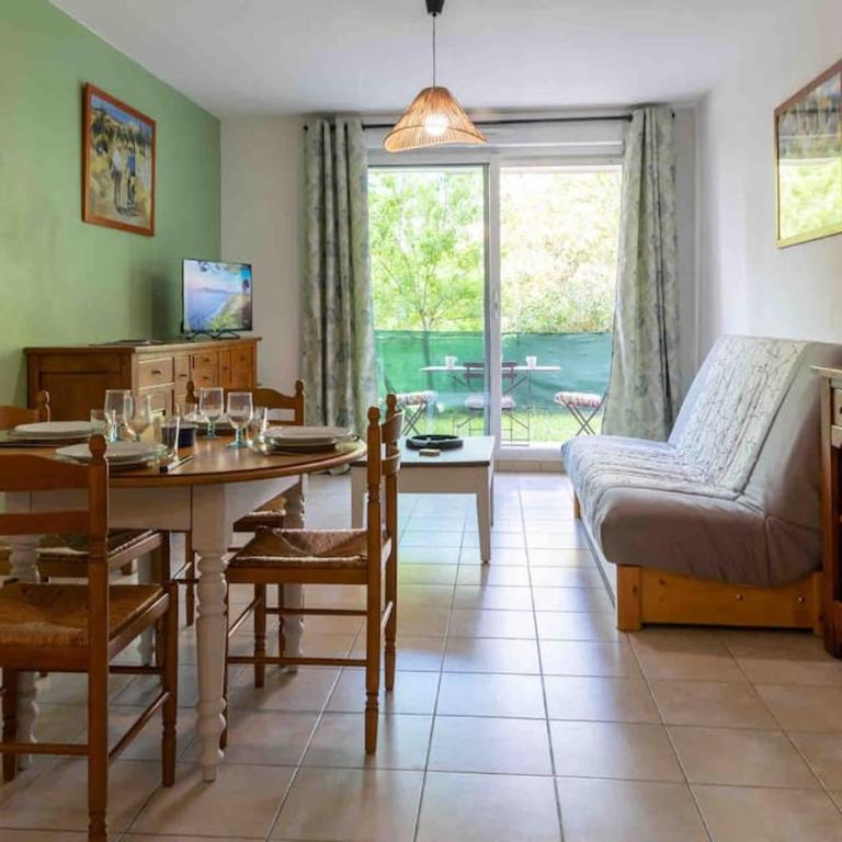 Appartement Avignon Garage-Spacieuse Terrasse - Apartment mit 1 Schlafzimmer - 14