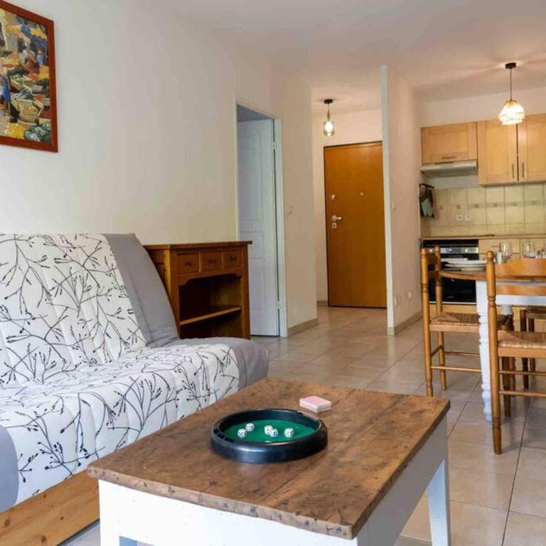 Appartement Avignon Garage-Spacieuse Terrasse - Apartment mit 1 Schlafzimmer - 19