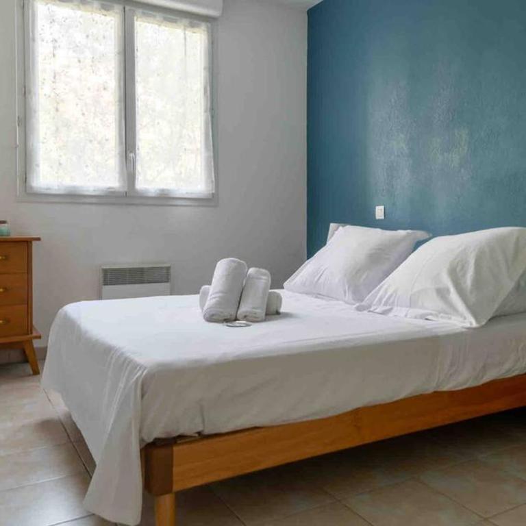 Appartement Avignon Garage-Spacieuse Terrasse - Apartment mit 1 Schlafzimmer - 20