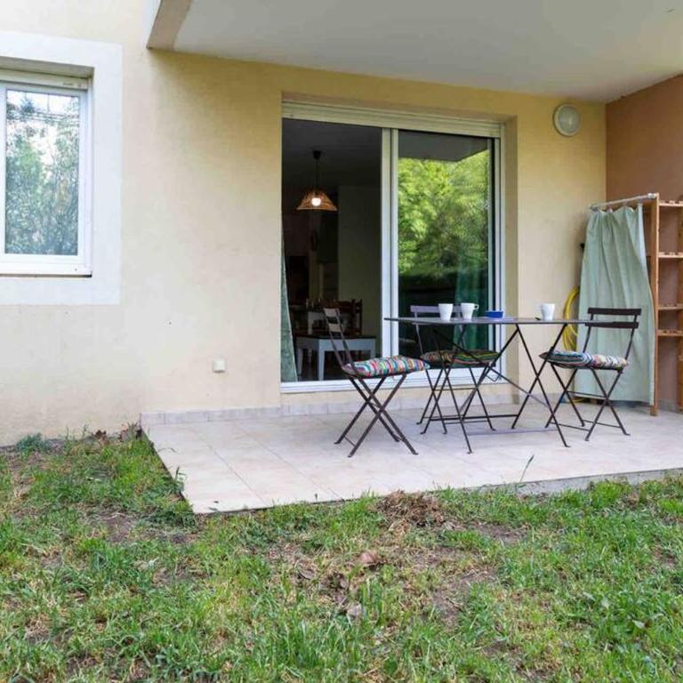 Appartement Avignon Garage-Spacieuse Terrasse - Apartment mit 1 Schlafzimmer - 21