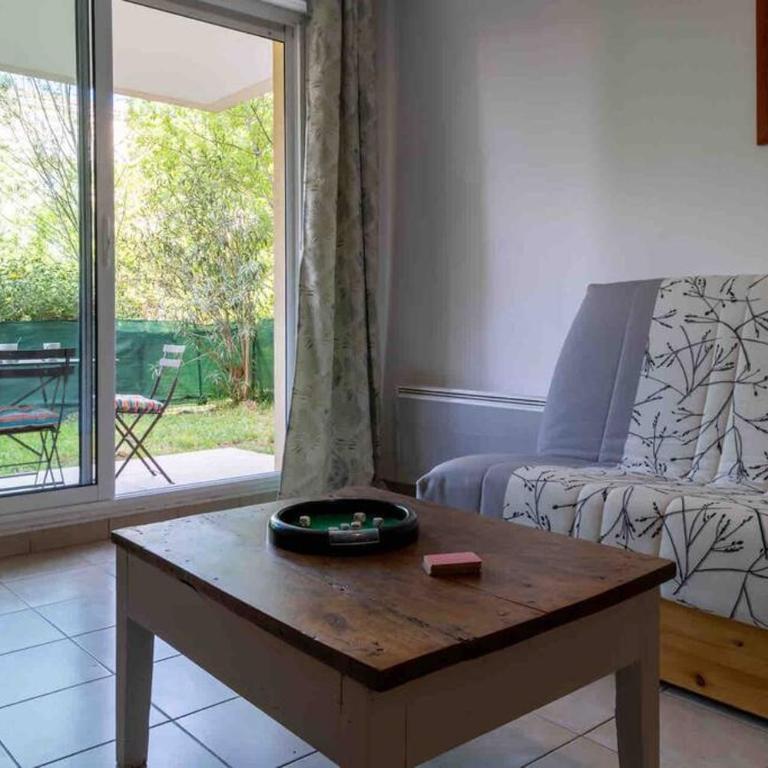 Appartement Avignon Garage-Spacieuse Terrasse - Apartment mit 1 Schlafzimmer - 23