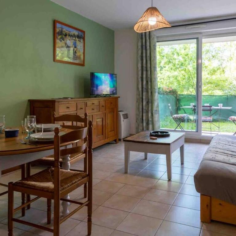 Appartement Avignon Garage-Spacieuse Terrasse - Apartment mit 1 Schlafzimmer - 24