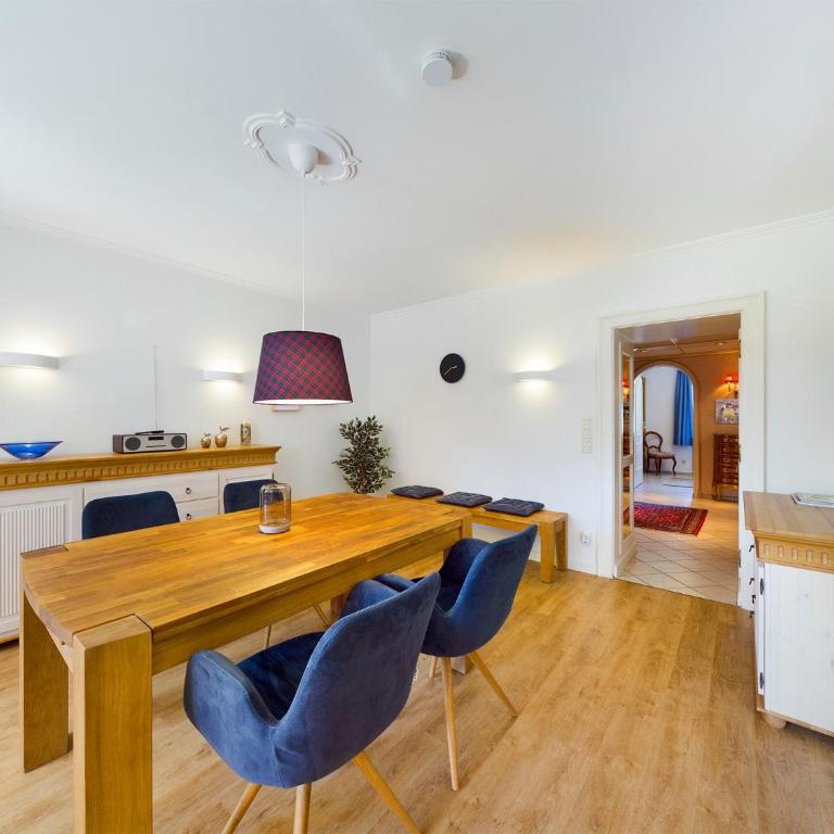 FeWo Wankblick - Apartamento de 2 dormitorios - 4
