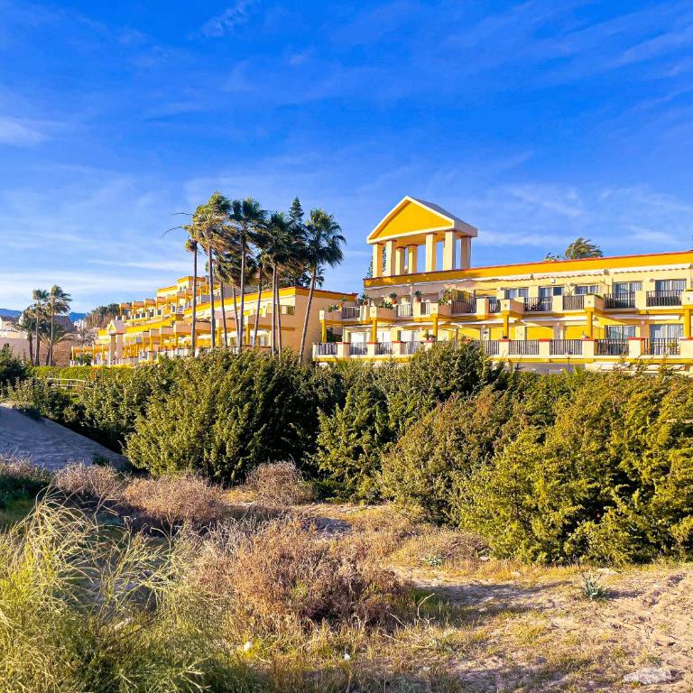 Modern beach apartment Romana Playa in Marbella, Elviria - Apartamento de 1 dormitorio - 3