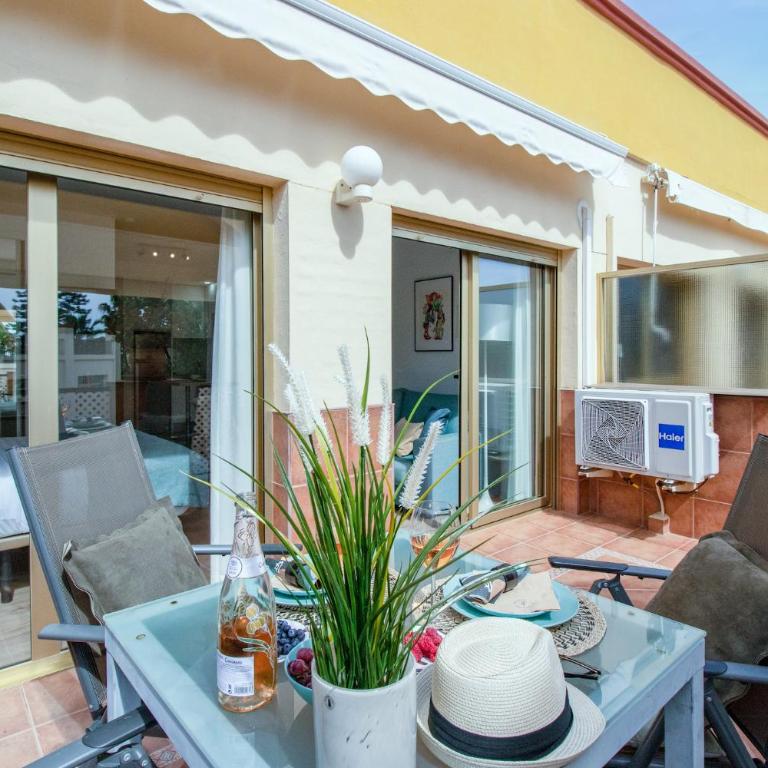 Modern beach apartment Romana Playa in Marbella, Elviria - Apartamento de 1 dormitorio - 5