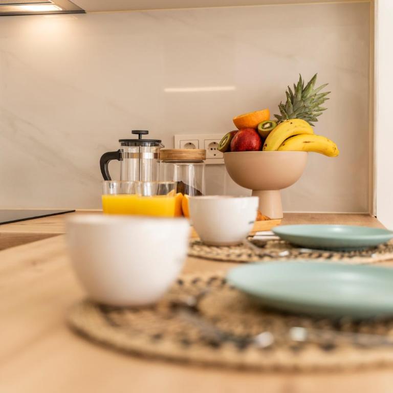 Modern beach apartment Romana Playa in Marbella, Elviria - Apartamento de 1 dormitorio - 10