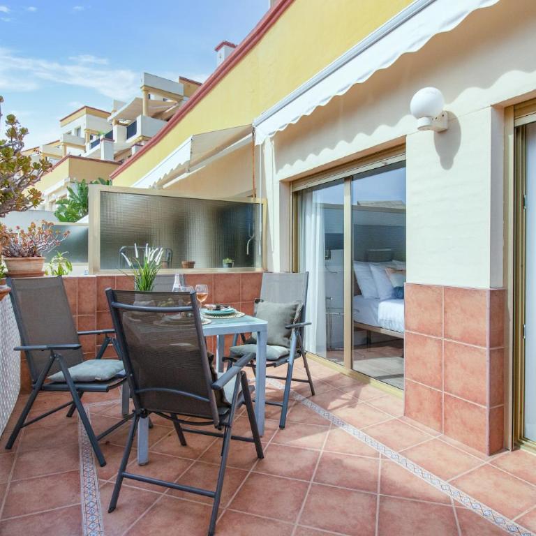 Modern beach apartment Romana Playa in Marbella, Elviria - Apartamento de 1 dormitorio - 25