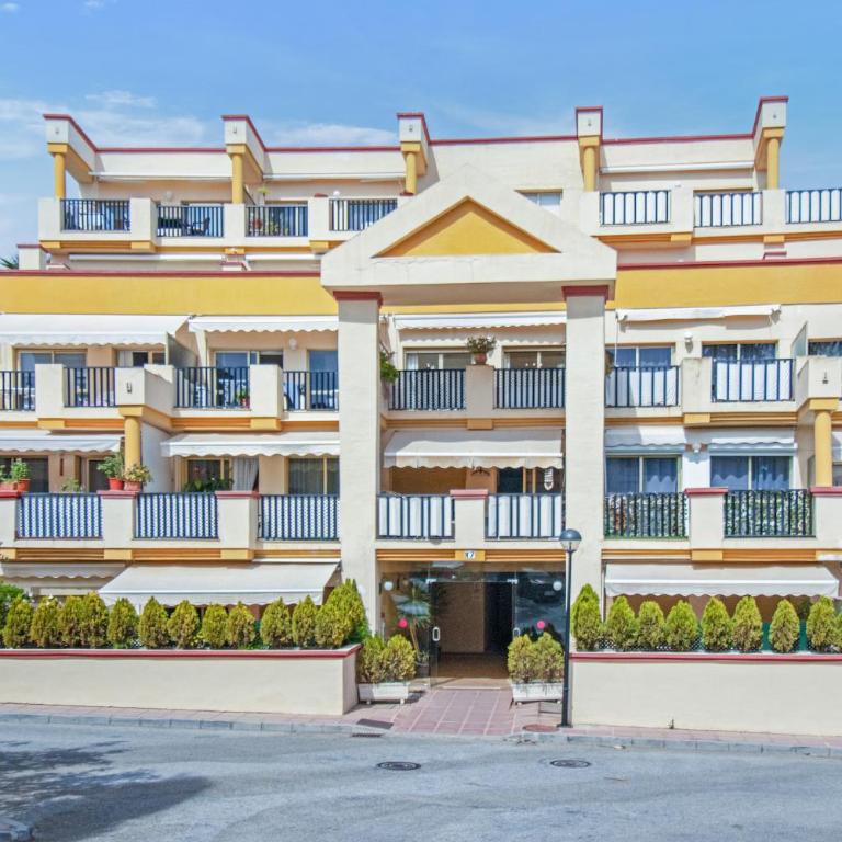 Modern beach apartment Romana Playa in Marbella, Elviria - Apartamento de 1 dormitorio - 35