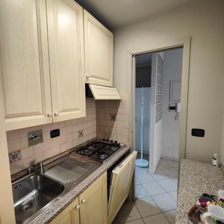 Attico Torino Italia 61 - Appartamento con 1 Camera da Letto - 12