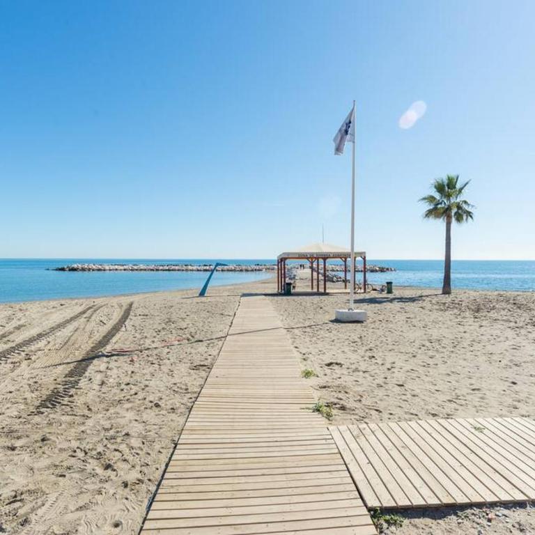Incredible luxury location in Puerto Banús beach for families - Apartamento de 3 dormitorios - 68