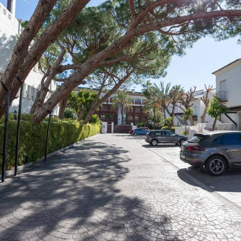 Incredible luxury location in Puerto Banús beach for families - Apartamento de 3 dormitorios - 61