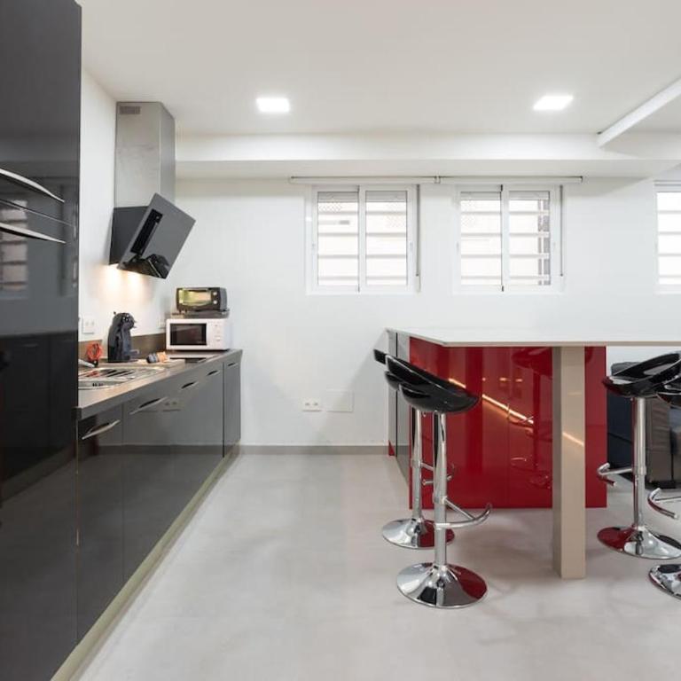Incredible luxury location in Puerto Banús beach for families - Apartamento de 3 dormitorios - 17