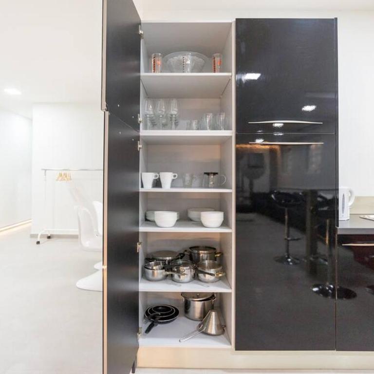 Incredible luxury location in Puerto Banús beach for families - Apartamento de 3 dormitorios - 25