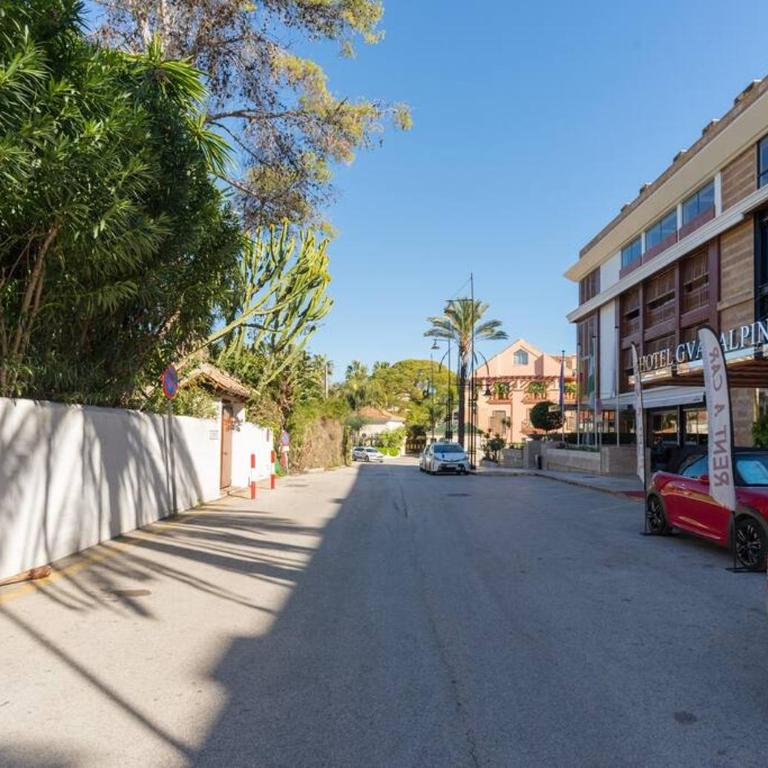 Incredible luxury location in Puerto Banús beach for families - Apartamento de 3 dormitorios - 71